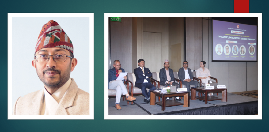 मौद्रिक नीतिले उच्च आर्थिक वृद्धि र स्थायित्वबीच सन्तुलन कायम गर्नुपर्छ : कार्यवाहक गभर्नर पण्डित